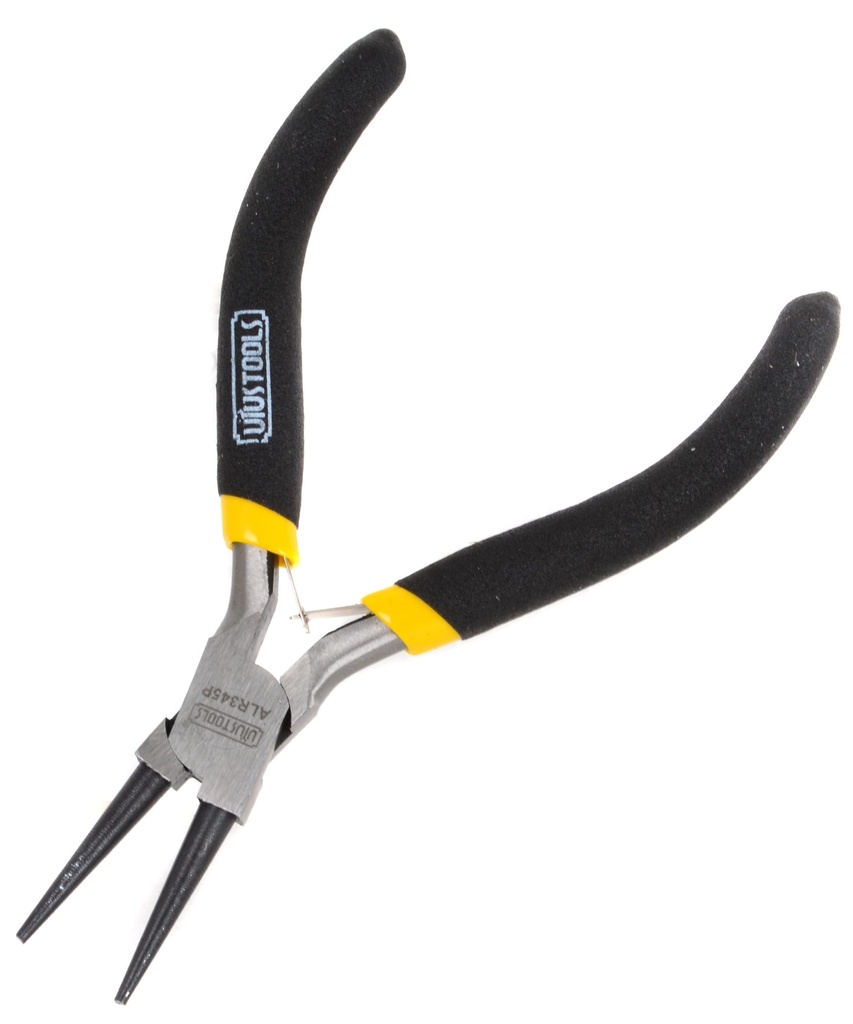 ALICATE MINI 4.5" REDONDA PULIDO UYUS - ALR345P