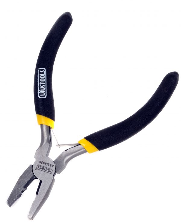 ALICATE MINI 4.5" UNIVERSAL PULIDO UYUS - ALU345P