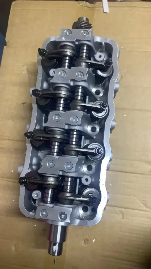 Culata Completa Chana EQ465q5