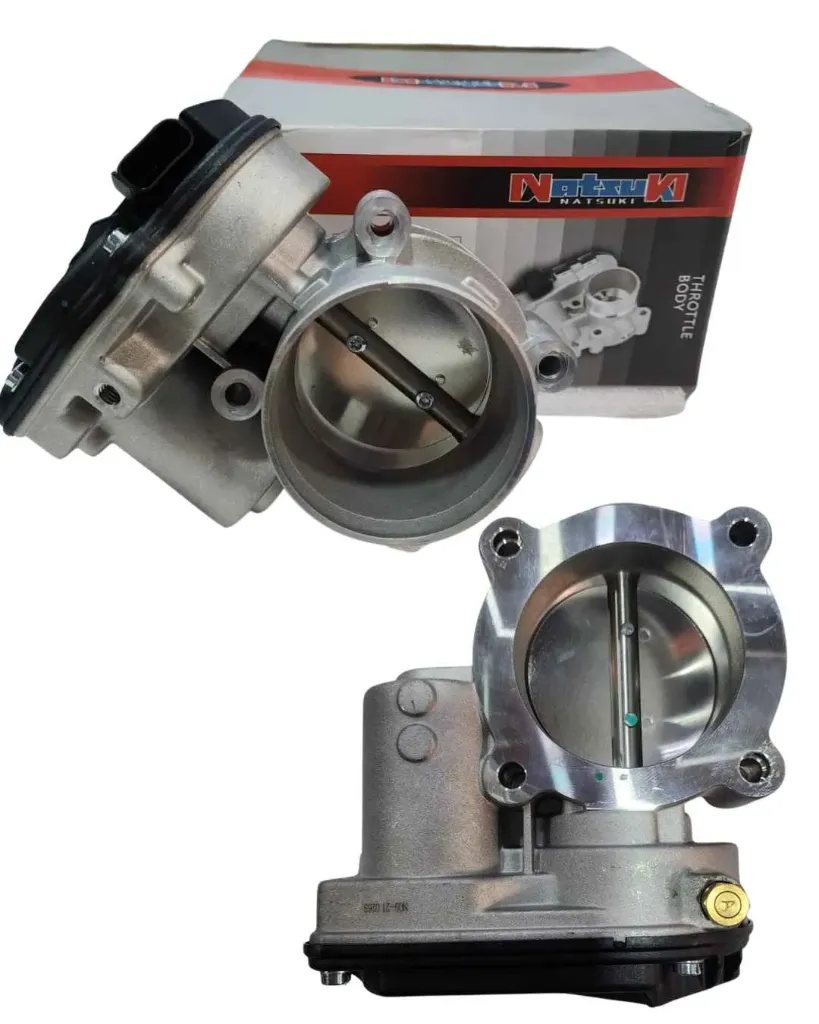 Cuerpo Aceleracion Ford Escape 2009-2020 Ford Ranger 2013-2018 Ford Fusion 2010-2020