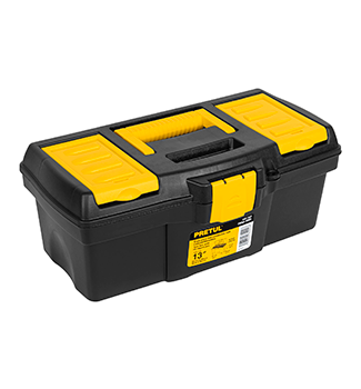 CAJA HERRAMIENTA 13 CON COMPARTIMIENTOS
