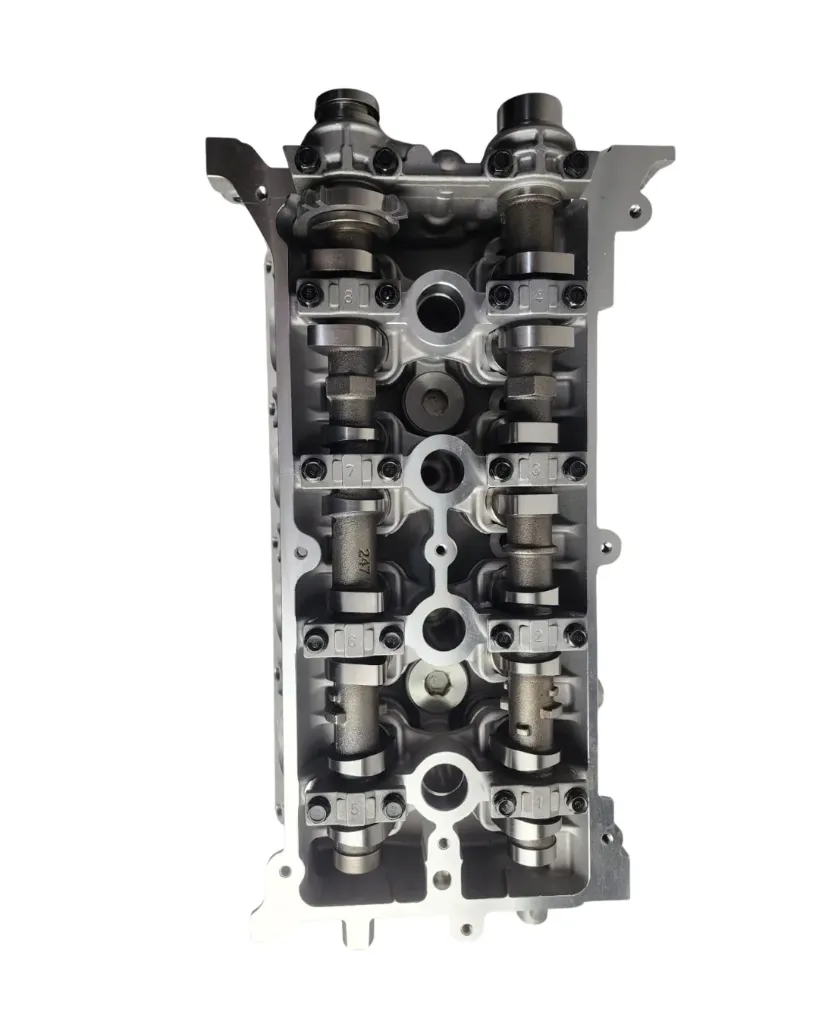 [C15261] Culata Mazda 2 1.5 zy 3 1.6 z6 Completa 9979310