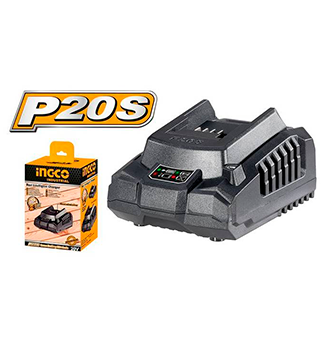 CARGADOR RAPIDO INTELIGENTE 20V UFCLI2001