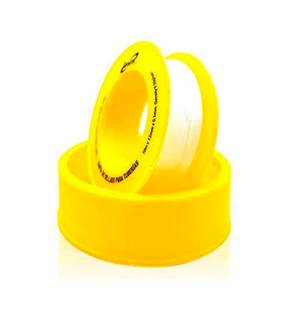 CINTA TEFLON  1/2"  0.75MM  0.25CM3