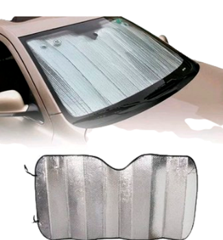 CUBIERTA PARA EL SOL DE  CARRO