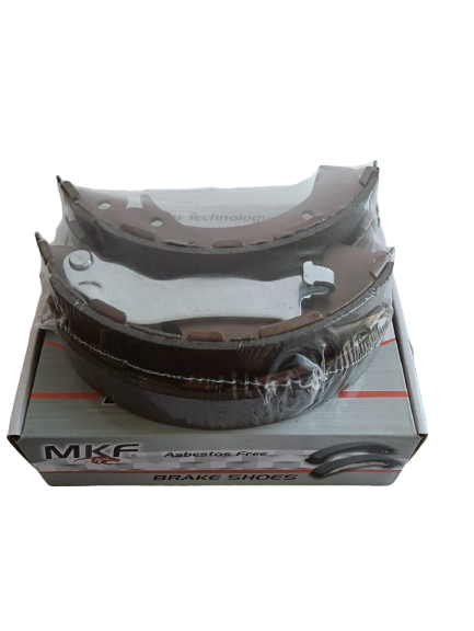[C6236] Bandas Freno Grand I10 I25 Marca Mkf Bp1021