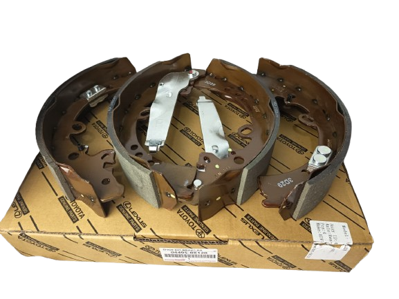 Bandas Freno Vigo Fortuner - 04495 Ok120