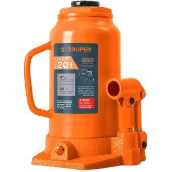 GATO HIDRAULICO 20 TONELADAS