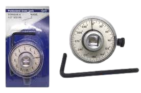 GONIOMETRO TORQUE DE GRADOS ANGULO