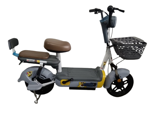 Bicimoto Electrica Modelo Fashion