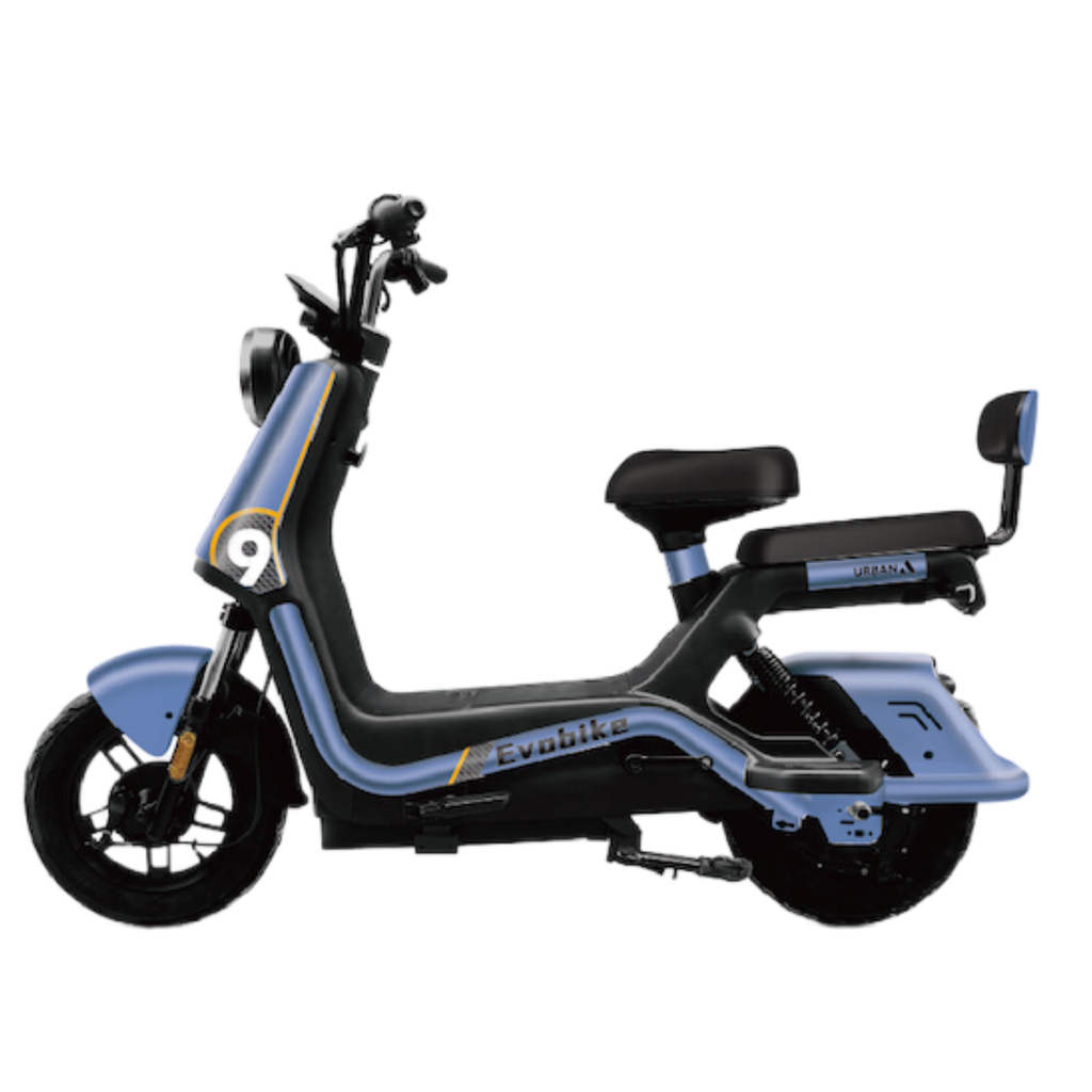 Bicimoto Electrica Modelo Urban