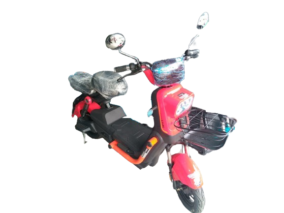 Bicimoto Electrica Modelo X Baw