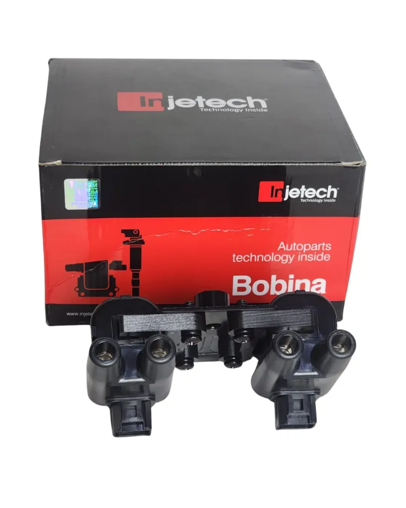 [E2049D] Bobina Encendido Optra 1.4 Marca Injetech 48943C