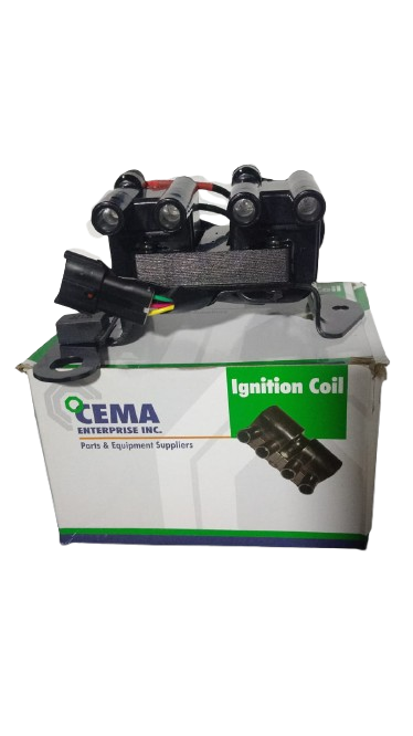 BOBINA ENCENDIDO ACCENT EXCEL VERNA CBI-22040 MARCA CEMA