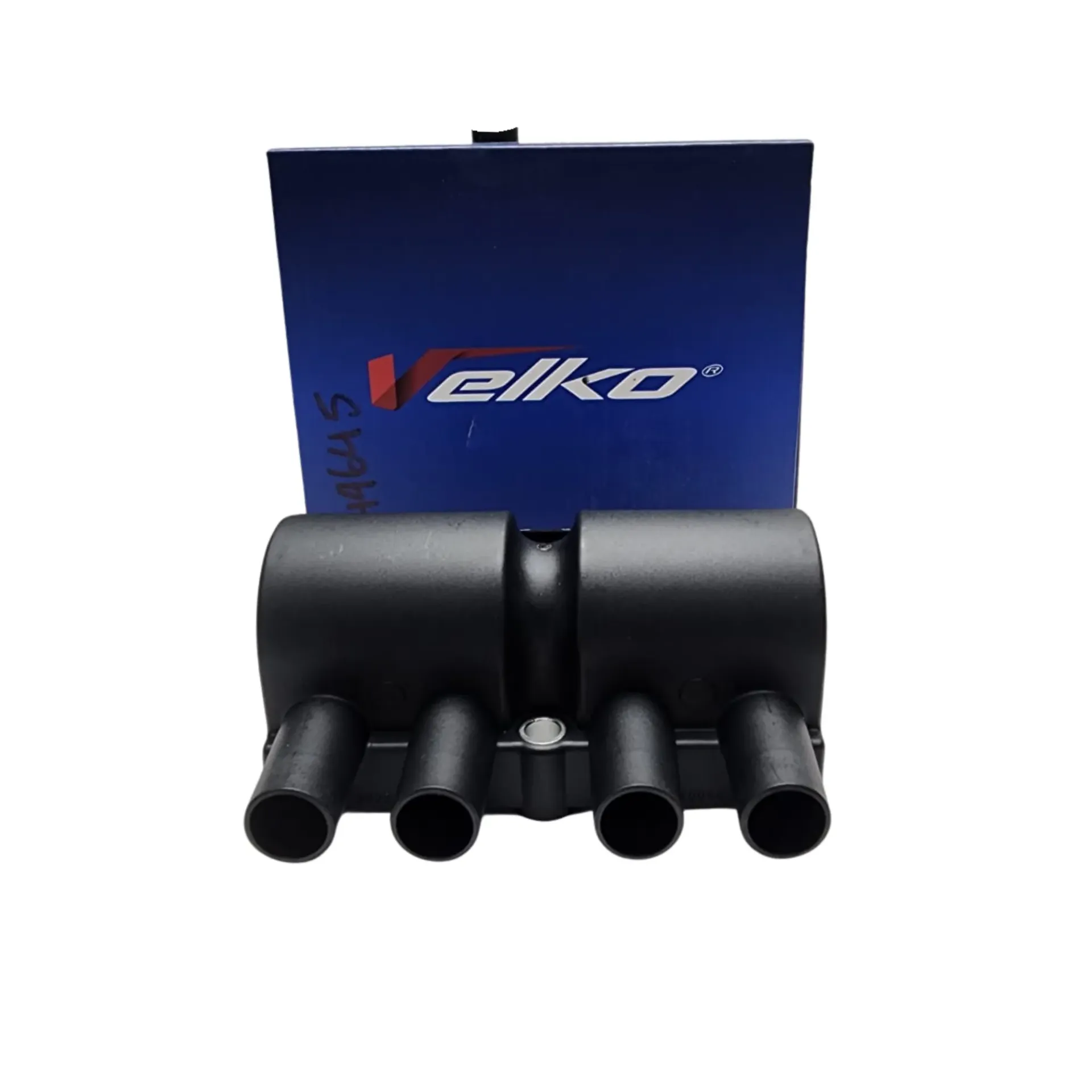 Bobina Ignicion Aveo Spark Beat Optra Dmax 3 Pines Marca Velko 163001