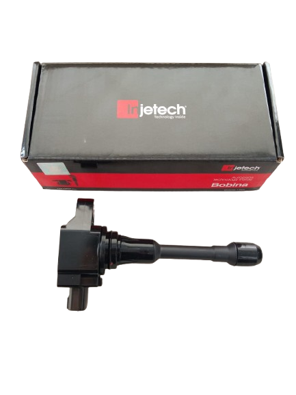 [C91554] Bobina Ignicion Lapicero Nissan Hitachi Marca Injetech 38403C