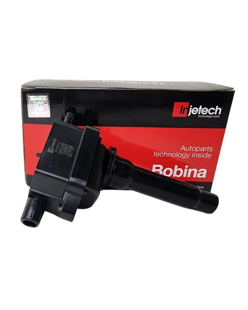 [E2147] Bobina Ignicion Kia Sportage 2.0 1995-2002 Marca Injetech 43067C