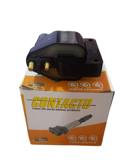 [E2230] Bobina Seca Universal Mic-2000 Con Base Marca Contacto Dq-3025