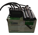 Bobina Twingo Con Cables De Alta  Cbi-2834 Cema