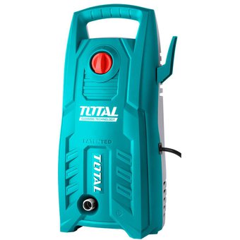 HIDROLAVADORA 130BAR (1900PSI) 5.5L/MIN 1400W 110V/60HZ+ACCESORIOS