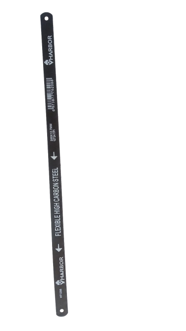 HOJA DE SEGUETA VHARBOR Y UYUSTOOLS