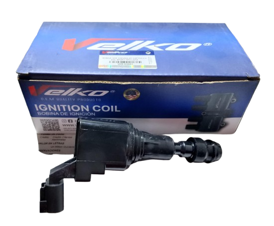 [C91820] Bobina Vkr Captiva 2.4 4 Cil Sport Tipo Lapiz Marca Velko Vkr163002