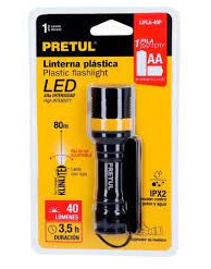 LINTERNA RECARGABLE - PETRUL