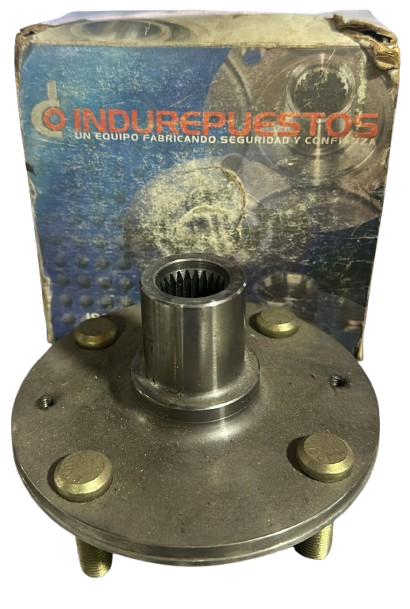 Bocin Delantero Atos Modelo Viejo Mk. Indurepuestos