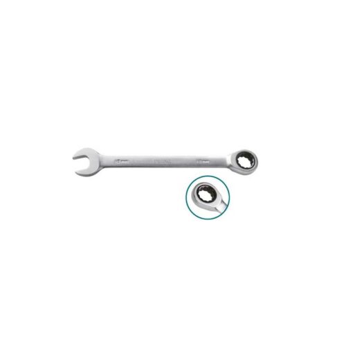 LLAVE RATCHET 19MM TOTAL - TCSPAR191
