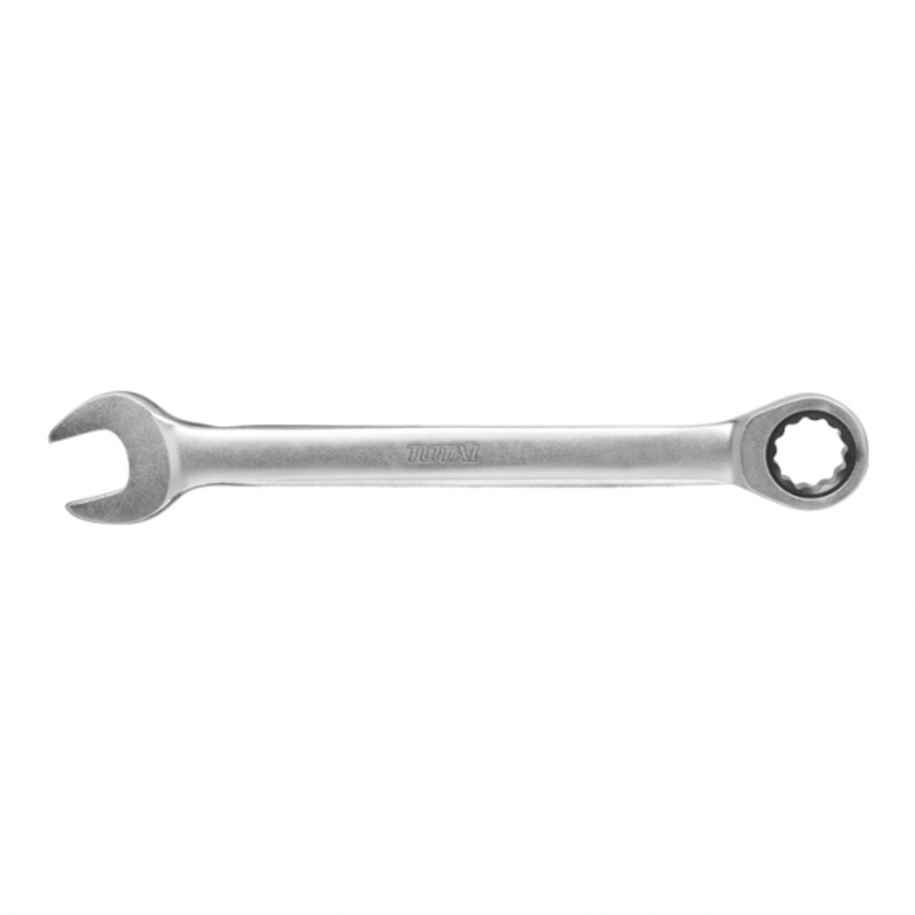 LLAVE CON RATCHET 12MM TOTAL - TCSPAR121
