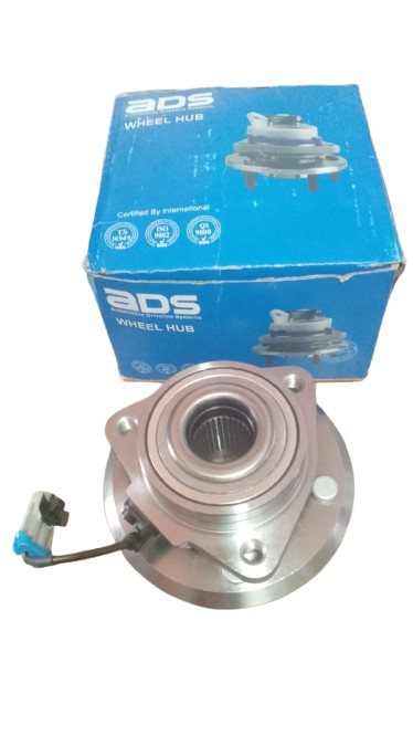 [C9825] Bocin Delantero Captiva 2.4 Con Abs Marca Ads