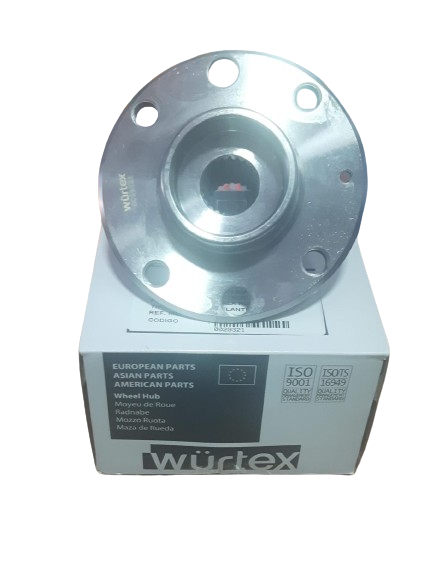 [C3658] Bocin Delantero Corsa Daewo Cielo Racer Lanos Marca Wurtex 96176252 0029321 Sin Pernos  Sin Rodamiento