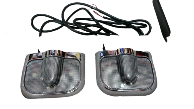 LUZ DE CORTESIA PUERTA