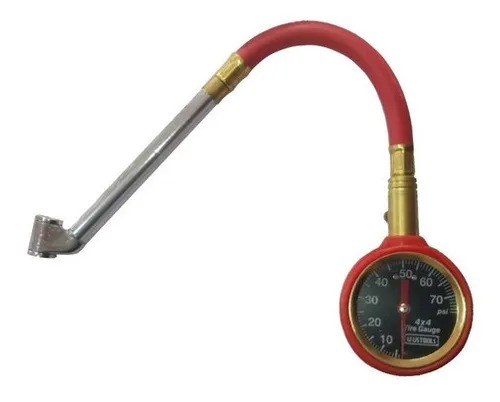 MEDIDOR PRESION P/NEUMATICA TG-14 UYU