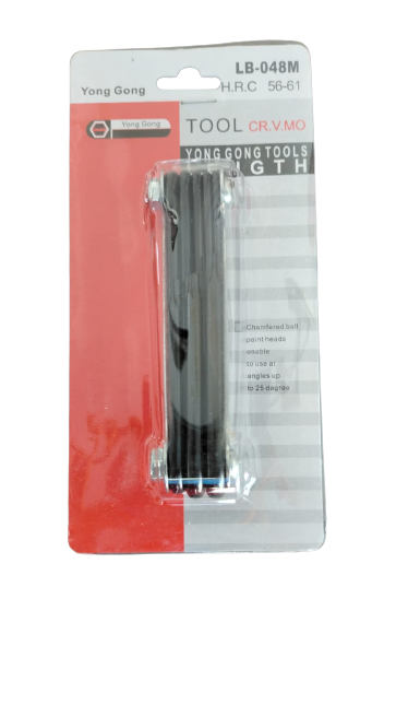 NAVAJA BRISTOL METALICA