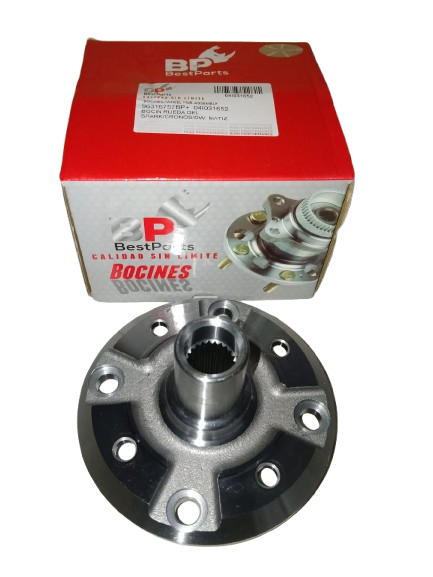 [C3659D] Bocin Delantero Spark Cronos Daewoo Matiz Rueda Marca Best Parts 96316757Bp