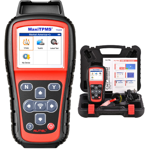 PROGRAMADOR DE SENSOR PRESION RUEDA TPMS MAXI