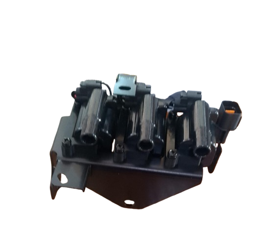 BOBINA ENCENDIDO HYUNDAI EON 3 PISTONES DQ-6141MK CONTACTO