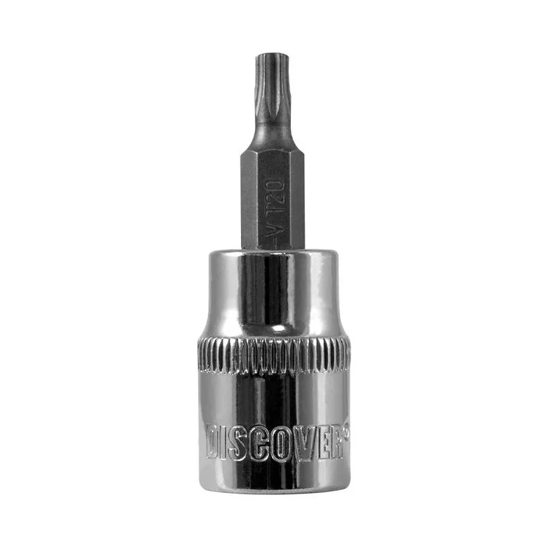 COPA CON PUNTA TORX 1/2 1/4XT25 FT45125M DISCOVER