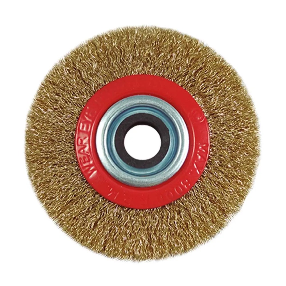 GRATA CIRCULAR COBRIZADA 3/4 X 5" 532061 DISCOVER