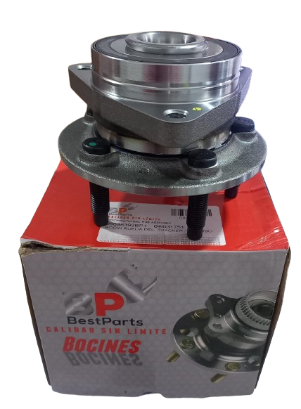 [C3663D] Bocin Rueda Delantero Tracker 1.2 Turbo Marca Best Parts 26698392