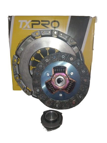 KIT CLUTCH KIA PICANTO ION 1.2 GRAND I10 1.2 TAXI PRO (4 PISTONES) KIA RIO 1.3 MARCA RIOS SPAICE UB BWB 510240BTX MARCA BORG WARNER 