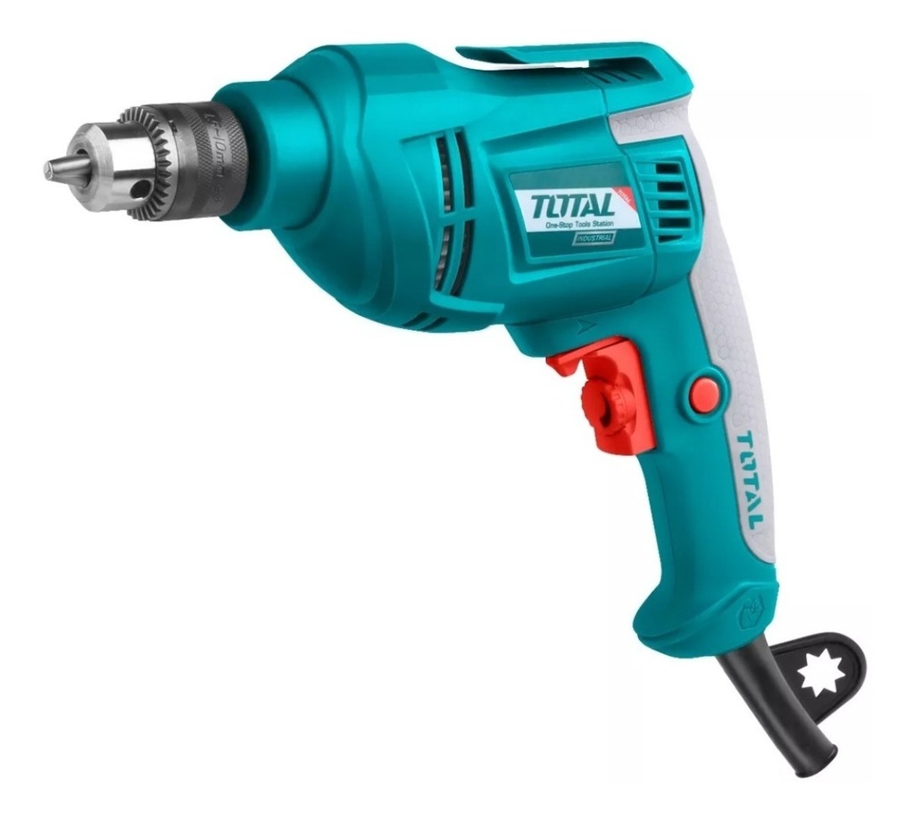 TALADRO ROTATIVO CHUK 1/16"-3/8" 500W 3300RPM 110V/60HZ