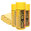 TOALLA CHAMOIS PEQUEÑA SUPER ABSORBENTE NO RAYA NI DEJA RASTROS DE MOTAS, DESHIDRATADA