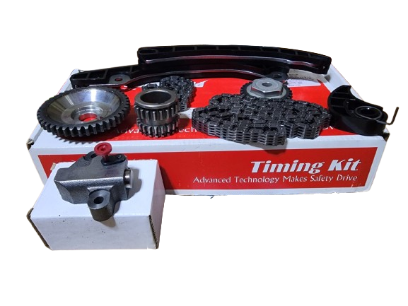 KIT REPARTICION CADENA NISSAN VERSA MARCH 1.6 - 8170860200