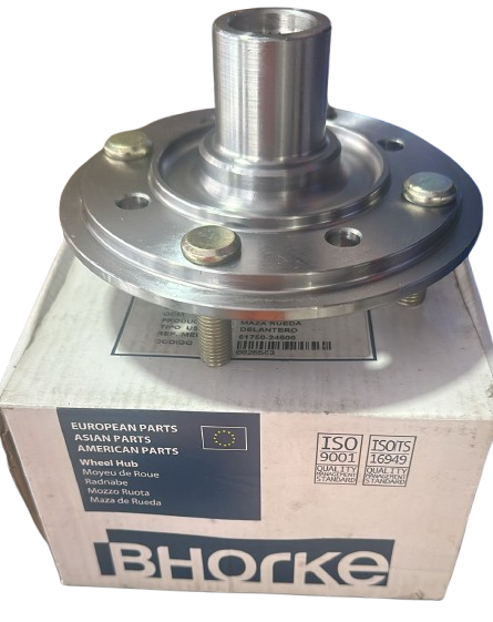 Bocin Rueda Delantero Accent Excel 51750-24500 Mk. Bhorke