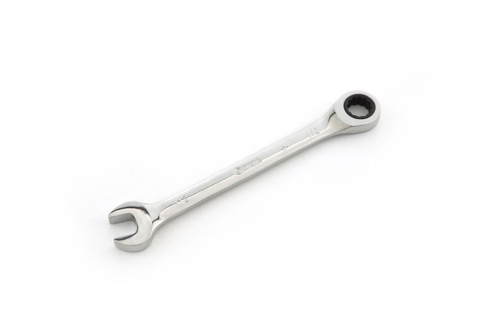 LLAVE MIXTA RACHET 7/16" I.O COMPANY - 3152A