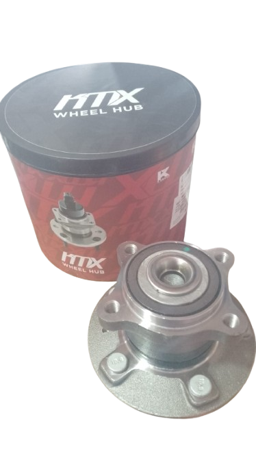 [C9872] Bocin Rueda Trasera Tracker Marca Kmx