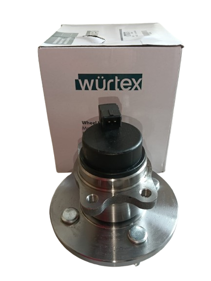 [C91364] BOCIN TRASERO PICANTO MORNING XCITE I10 VISION GETZ CON RODAMIENTO CON ABS MARCA WURTEX 0026620