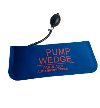 [2403] BOLSA DE AIRE APERTURA DE VEHICULOS (PEQUENA 11.5  ANCHO *18  CM)